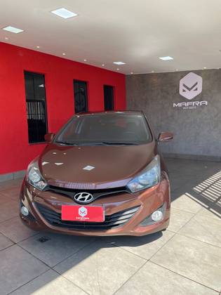 HYUNDAI HB20 1.6 COMFORT PLUS 16V FLEX 4P MANUAL HYUNDAI HB20 1.6 COMFORT PLUS 16V FLEX 4P MANUAL